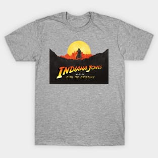 Indiana Jones T-Shirt